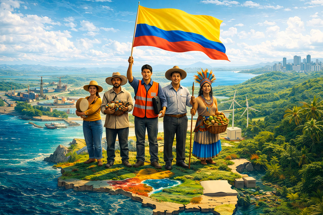 DE LA MENDICIDAD CENTRALISTA A LA