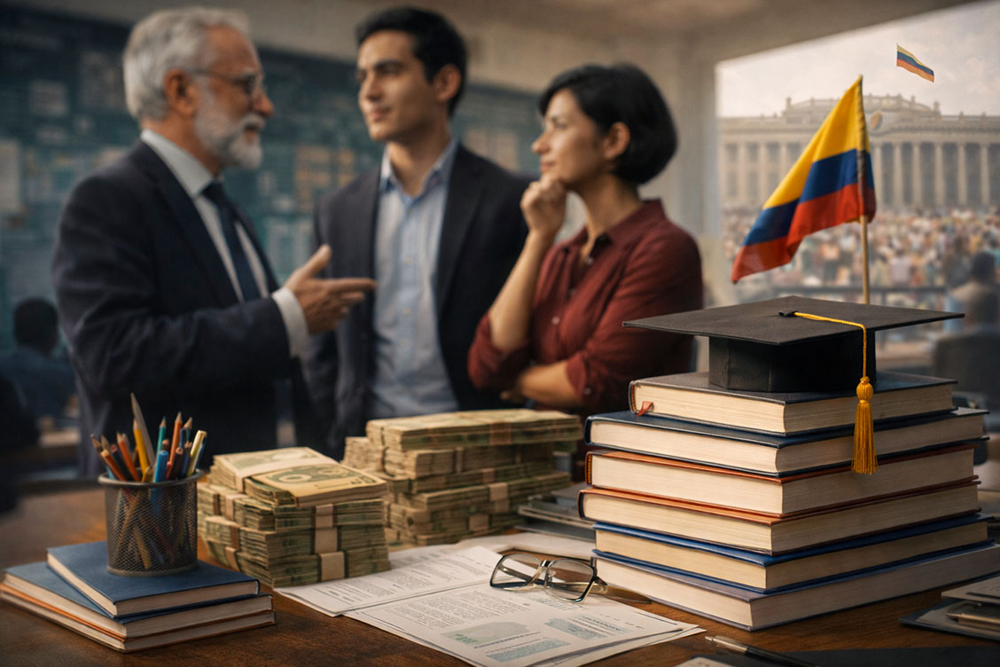 LA EDUCACIÓN NO ES IZQUIERDA NI DERECHA: